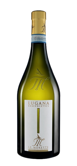 Le Morette - DOC Lugana 'Benedictus' 2022