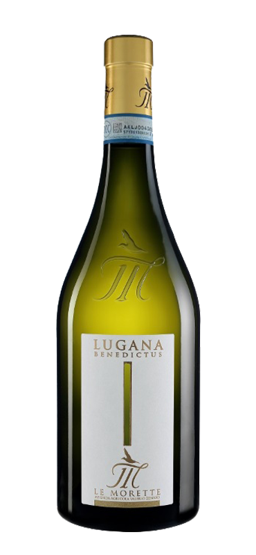 Le Morette - DOC Lugana 'Benedictus' 2022