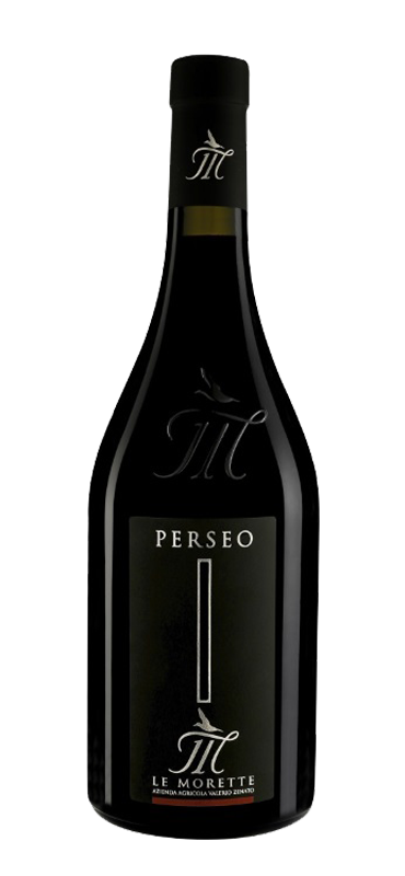 Le Morette - Perseo Rosso Appassimento 2019