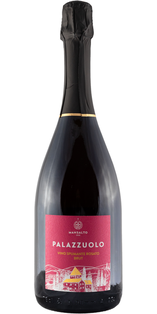 Mansalto - Sangiovese Spumante Rosé Brut 'Palazzuolo'