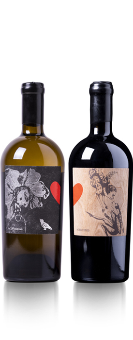 Monte Tondo – Heart Collection Bianco 2020