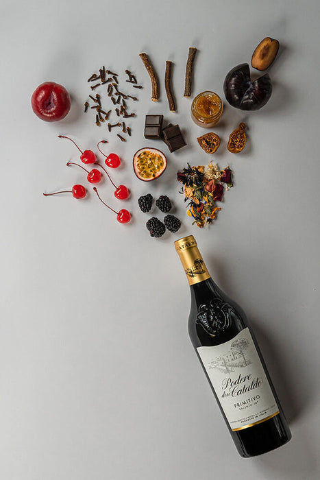 Podere don Cataldo - IGT Primitivo 2022