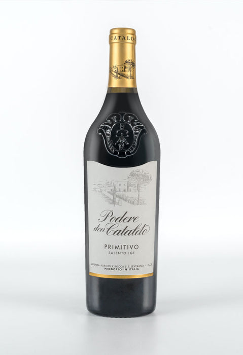 Podere don Cataldo - IGT Primitivo 2022