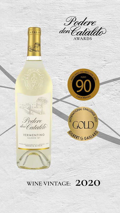 Podere don Cataldo - IGT Vermentino 2023