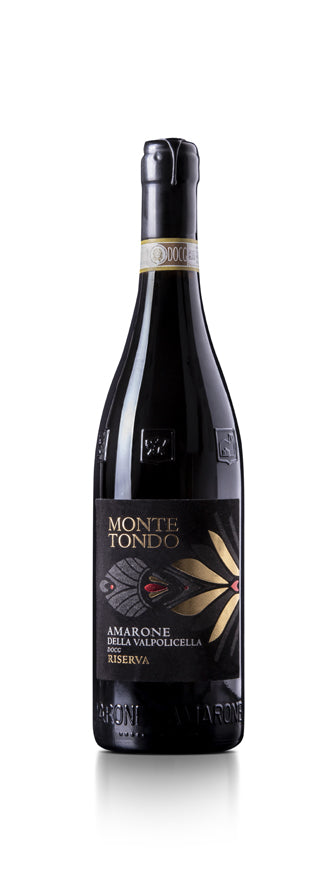 Monte Tondo - DOCG Amarone della Valpolicella Riserva 2015