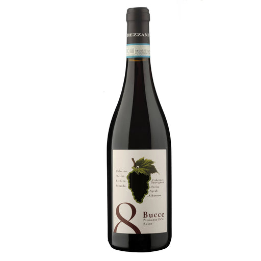 Dezzani - DOC 'Ottobucce' Rosso 2022