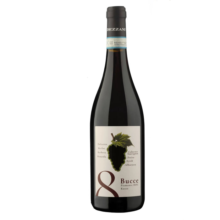 Dezzani - DOC 'Ottobucce' Rosso 2022