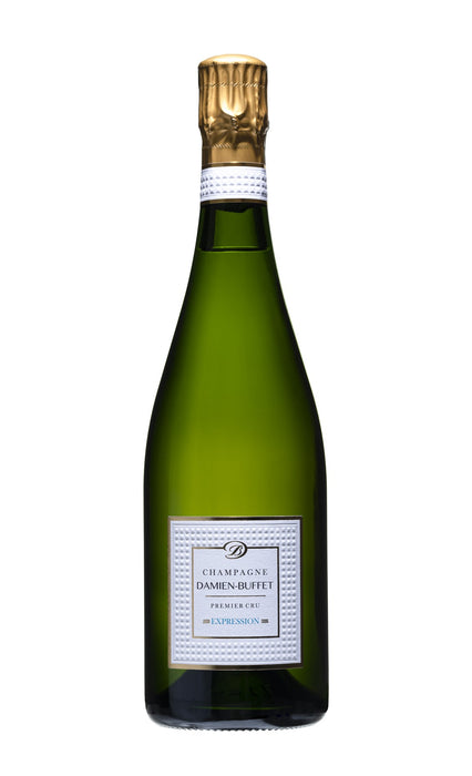 Champagne Damien-Buffet - Brut 'Expression' Premier Cru