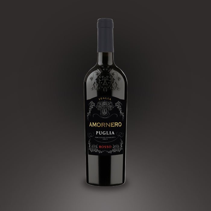 Amornero - Rosso Puglia IGT 2023