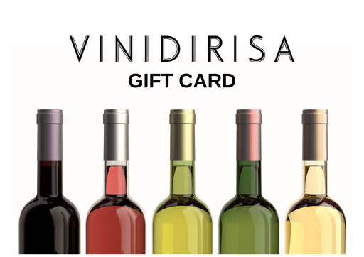 Vinidirisa Gift Card