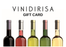 Vinidirisa Gift Card