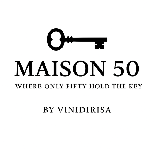 MAISON 50 - Where only fifty hold the key.