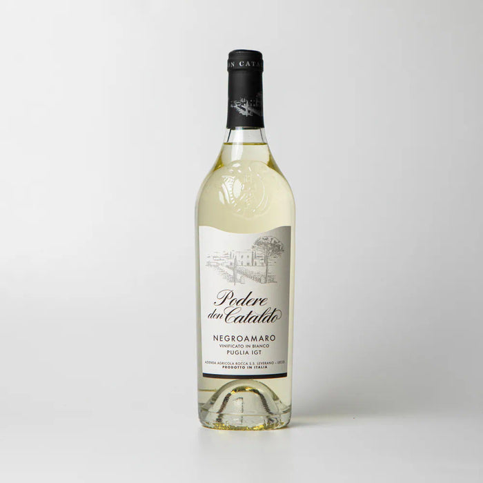 Podere don Cataldo - IGT Negroamaro Bianco 2024