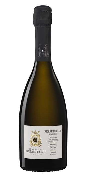 Champagne Collard-Picard Perpetuelle 12 Années