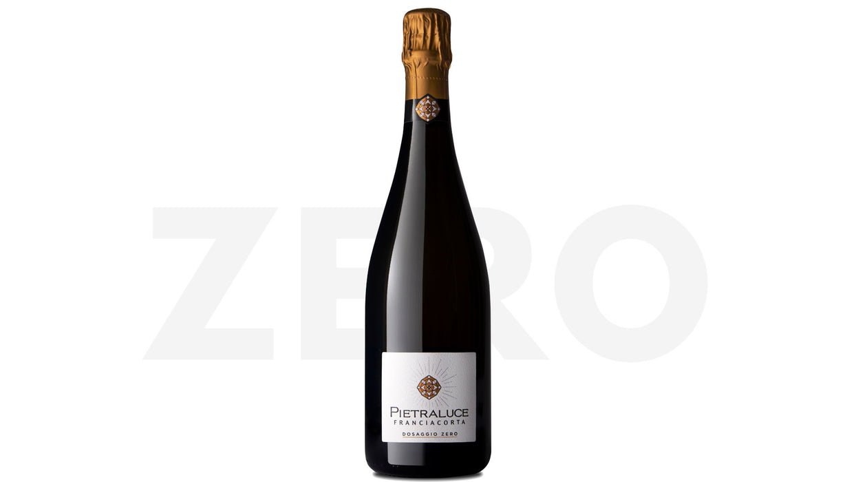 Pietraluce - Franciacorta Dosaggio Zero DOCG 2022