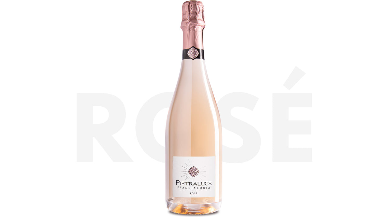 Pietraluce - Franciacorta Rosé DOCG