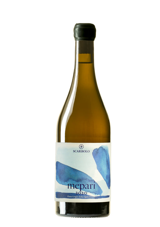 Scarbolo – DOC “Mepari” Pinot Grigio 2020 - Scarbolo Selection