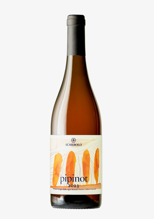 Scarbolo - Pinot Grigio 'Pipinot' 2023 DOC  - Orange