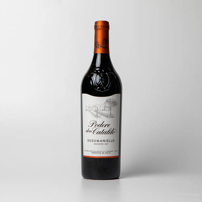 Podere don Cataldo - IGT Susumaniello 2022