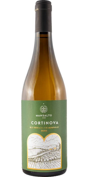 Mansalto - IGT Cortinova Chardonnay 2024