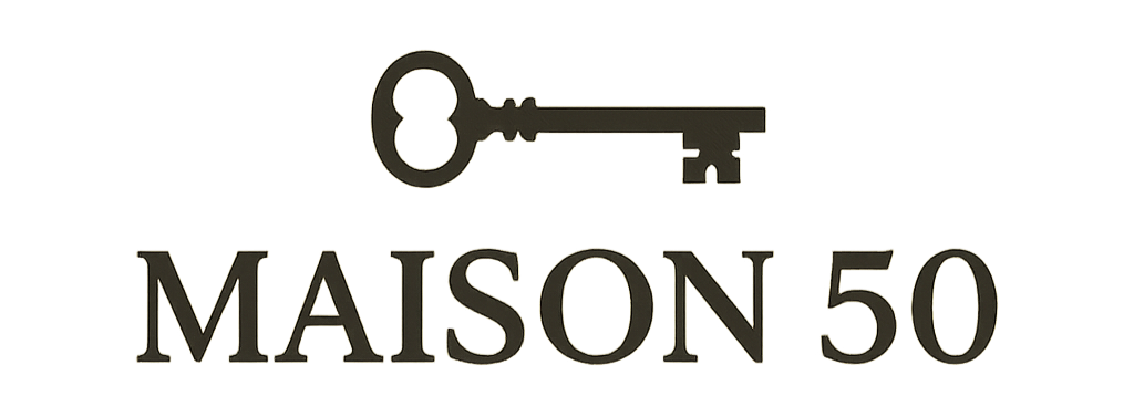 MAISON 50 - Where only fifty hold the key.