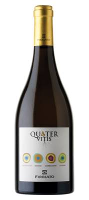 Firriato - IGT Quater Vitis Bianco 2024