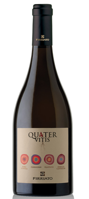Firriato - IGT Quater Vitis Rosso 2021