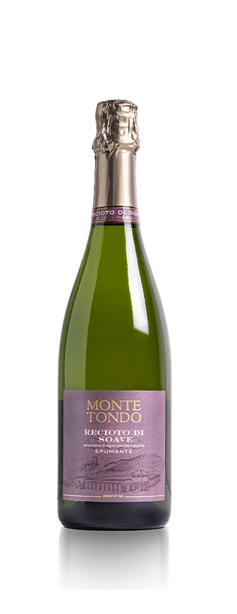 Monte Tondo - Recioto di Soave Spumante DOCG 2023 (sweet)