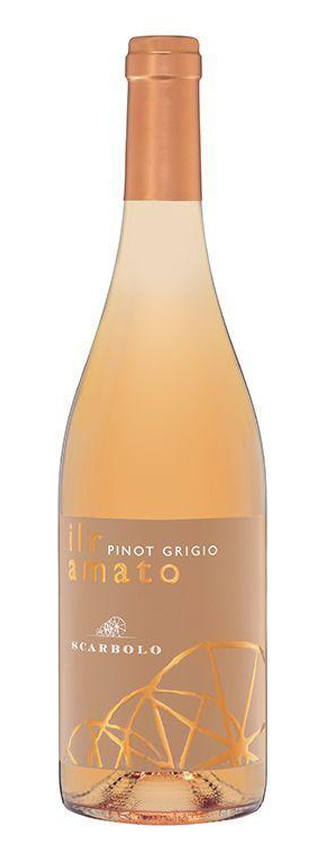 Scarbolo - Il Ramato ”Pinot Grigio” 2021 -  Scarbolo Selection